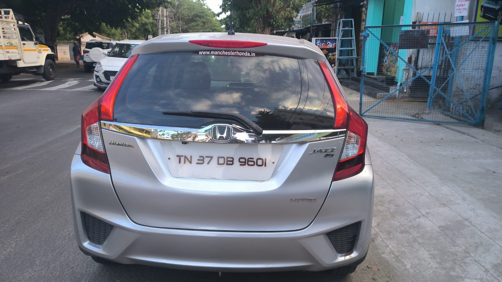 Honda Jazz - Image 2